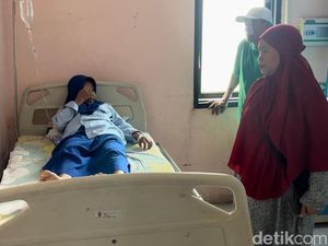 Siswa SMP di Mojokerto Keracunan MBG Ngaku 6 Kali Diare dan 4 Kali Muntah