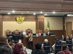 Febrie Adriansyah Didakwa Peras Tan Kian Rp 55 M agar Tak Jadi Tersangka Korupsi