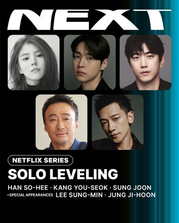 Resmi! Netflix Umumkan Lineup Pemain Live Action Solo Leveling