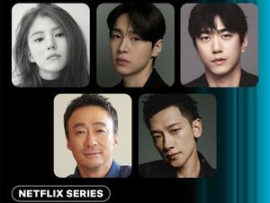 Resmi! Netflix Umumkan Lineup Pemain Live Action Solo Leveling