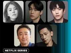 Resmi! Netflix Umumkan Lineup Pemain Live Action Solo Leveling
