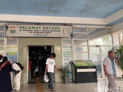 ISPA Meningkat di Palembang, 8 Pasien Kini Dirawat di RS BARI