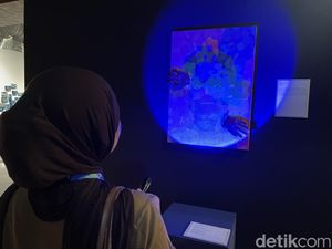 Grey Art Gallery: Ruang Ekspresi Seniman Muda di Jantung Kota
