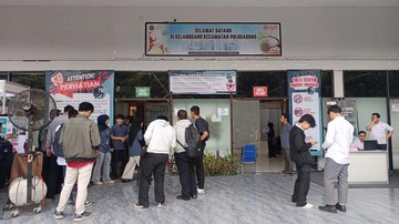 Perjuangan Disabilitas Tuli Cari Kerja di Job Fair, Sayangkan Lowongan Terbatas