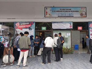 Perjuangan Disabilitas Tuli Cari Kerja di Job Fair, Sayangkan Lowongan Terbatas