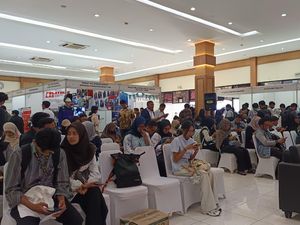 Warga Depok Berharap Dapat Kerja di Job Fair Jaktim Usai 6 Tahun Nganggur