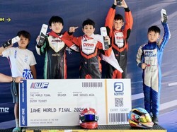 Pegokar Cilik Syabil Umar Juara Asia Pasifik, Wakili RI di Italia