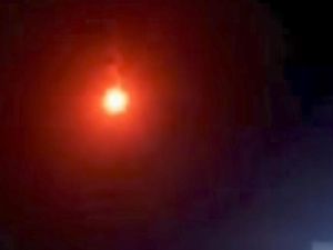 Video: Heboh Bola Api di Langit Bekasi, Ternyata Flare Rayakan Timnas Indonesia