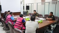 2 Tersangka Korupsi Pengadaan Tanah Pembangunan Irigasi di Simeulue Ditahan