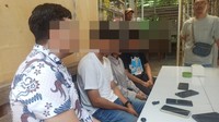 Untad Usut Dugaan 3 Mahasiswa Teknik Dianiaya Sadis 20 Senior
