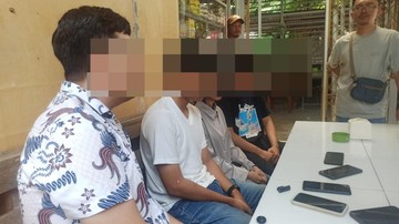 Kronologi 3 Mahasiswa Untad Sulteng Dianiaya Senior, Berawal dari Teguran Dosen