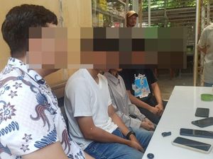Kronologi 3 Mahasiswa Untad Sulteng Dianiaya Senior, Berawal dari Teguran Dosen
