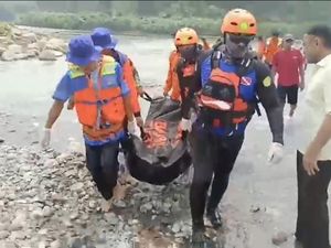 Pria di Empat Lawang Ditemukan Tewas Saat Jala Ikan