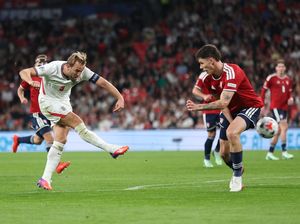 Hasil Inggris Vs Ceko: Kane Dua Gol, The Three Lions Menang 3-0