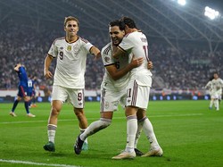 Kroasia Vs Spanyol: Mikel Merino Menangkan La Roja