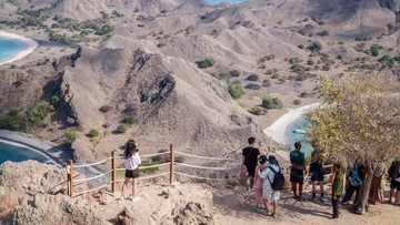 Indonesia Raih Pengakuan Bergengsi di Peta Pariwisata Dunia 2026