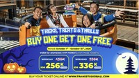 Oktoberan di Trans Studio Bali, Ada Promo Tiket untuk 2 Orang Mulai Rp 256 Ribuan Aja!