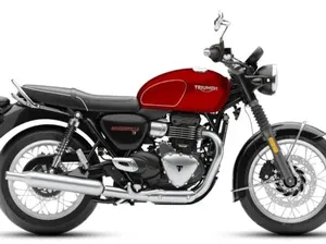 Wujud Motor Murah Triumph yang Harganya Mirip-mirip Skutik Honda