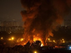 Video: Rusia Bombardir Ukraina Beberapa Jam Usai Zelensky Spill Info Intel