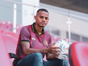 Vander Silva Tambah Kuat Lini Tengah Java United FC