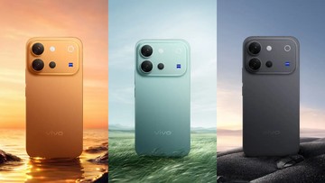 Vivo V80 Resmi, Baterai 7.200 mAh dan Kamera ZEISS 100x Zoom