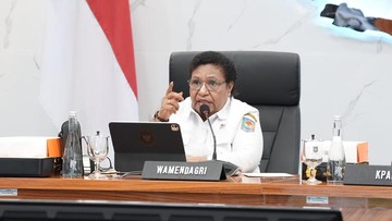 Wamendagri Ribka Dorong Percepatan Pemenuhan Hak Anak atas Akta Kelahiran