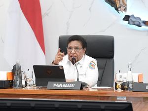 Wamendagri Ribka Dorong Percepatan Pemenuhan Hak Anak atas Akta Kelahiran