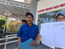 Warga Lapor Dugaan Korupsi Dana Desa di Nganjuk, Kerugian Rp 345 Juta