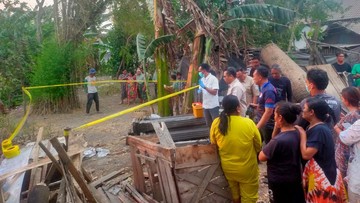 Gagal Nikah Sejoli di Pare Kediri gegara Habisi Bayi Tak Diinginkan
