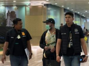 Overstay 398 Hari, WN Belanda di Tabanan Hidup dari Kiriman Orang Tua