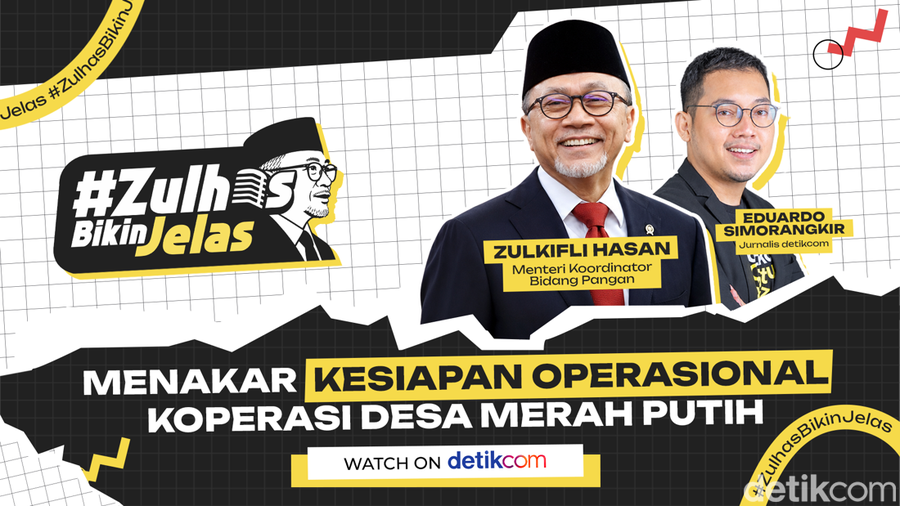 Video: Menakar Kesiapan Operasional Koperasi Desa Merah Putih