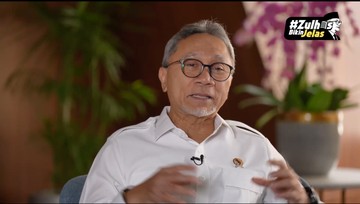 Kopdes Merah Putih Vs Warung Rakyat, Zulhas Pastikan Tak Ada Persaingan