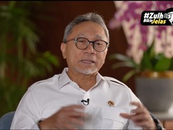 Kopdes Merah Putih Vs Warung Rakyat, Zulhas Pastikan Tak Ada Persaingan