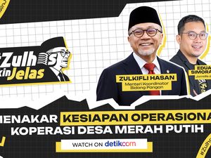 Zulhas Klarifikasi soal Manajer Kopdes-Berita Simpang Siur di Internet