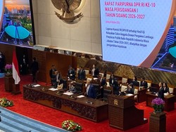 Tutup Masa Sidang, DPR Beber Kinerja Rampungkan Undang-Undang