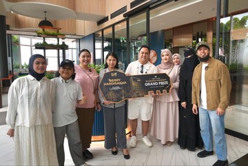 Berry Hardisakha Pengusaha Asal Riau Dapat Properti Rp 3 M di Bangkok