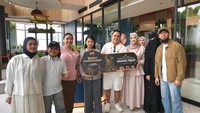 Berry Hardisakha Pengusaha Asal Riau Dapat Properti Rp 3 M di Bangkok