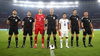 Segininya Bek Thailand Mengumpat Wasit Final FIFA ASEAN Cup