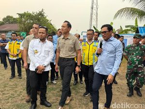 Balikpapan Defisit Air, Suplai dari Bendungan Sepaku Semoi Dikaji