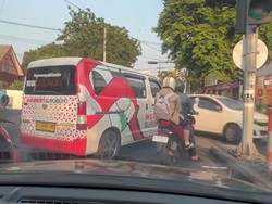 Driver Wira Wiri Suroboyo Langgar Lalin-Bentak Pengendara Disanksi SP2