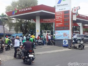 Pembatasan Pertalite di SPBU Ini: Ada Ganjil Genap, Motor Rp 50 Ribu, Mobil Rp 300 Ribu