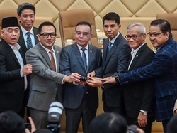 Video: Bahtra Banong Jadi Ketua Panja RUU Pemilu