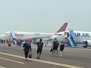 Sejumlah Flight Batik Air dan NAM Air dari Bandara Iskandar Hari Ini Dicancel