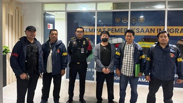 Bareskrim Tangkap Buron Penyelundup HP Ilegal Rp 253 M di Bandara Soetta