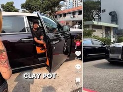 Bawa Rolls-Royce ke Kedai Claypot, Omzet Penjual Ini Naik 2 Kali Lipat!