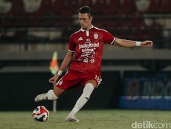 Thomas Lam Segera Pulih, Bali United Tunggu Lampu Hijau Tim Medis