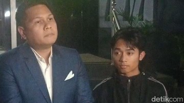 Betrand Peto 9 Jam Diperiksa Soal Kasus Kekerasan Seksual, Dicecar 55 Pertanyaan