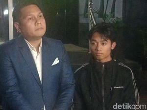Betrand Peto 9 Jam Diperiksa Soal Kasus Kekerasan Seksual, Dicecar 55 Pertanyaan