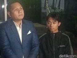Betrand Peto 9 Jam Diperiksa Soal Kasus Kekerasan Seksual, Dicecar 55 Pertanyaan
