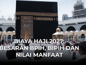 Biaya Haji 2027: Besaran BPIH, Bipih dan Nilai Manfaat